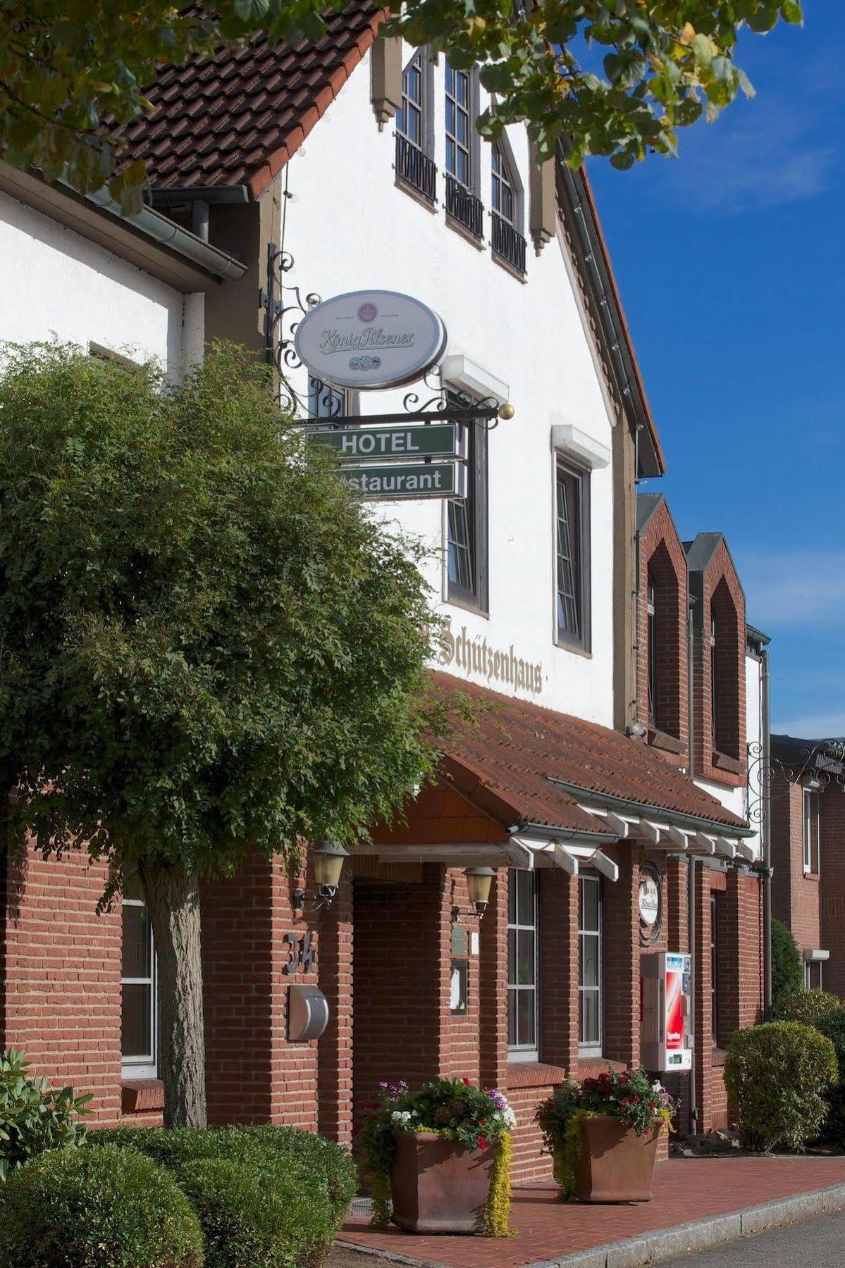 Weinbek Fockbek Exterior foto