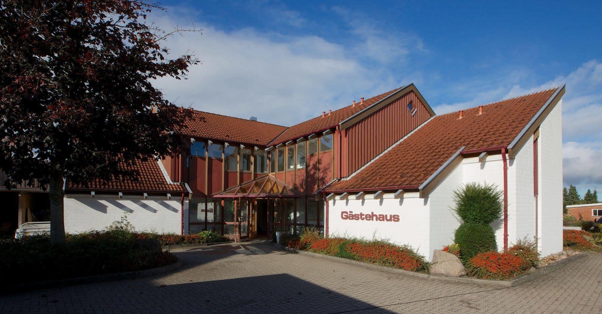 Weinbek Hotel Fockbek Exterior foto