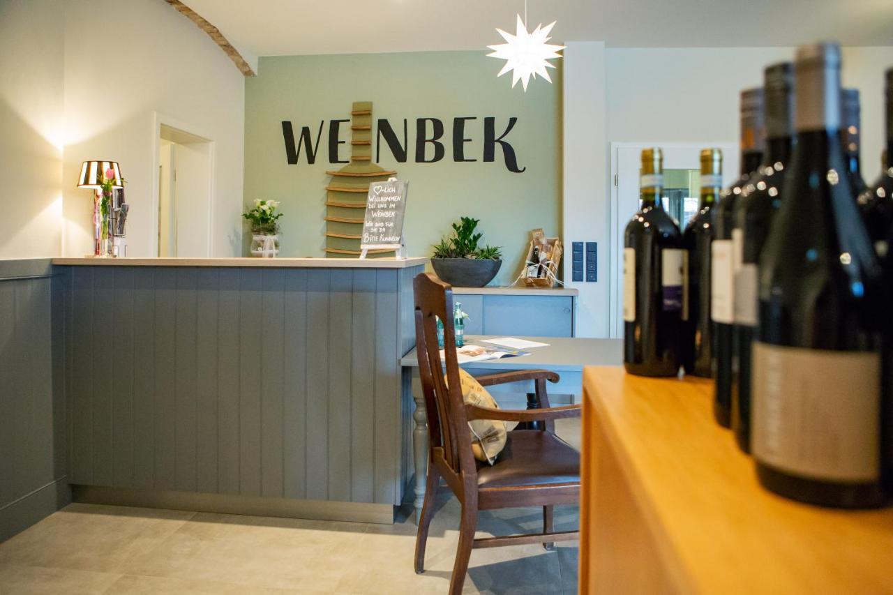 Weinbek Fockbek Exterior foto