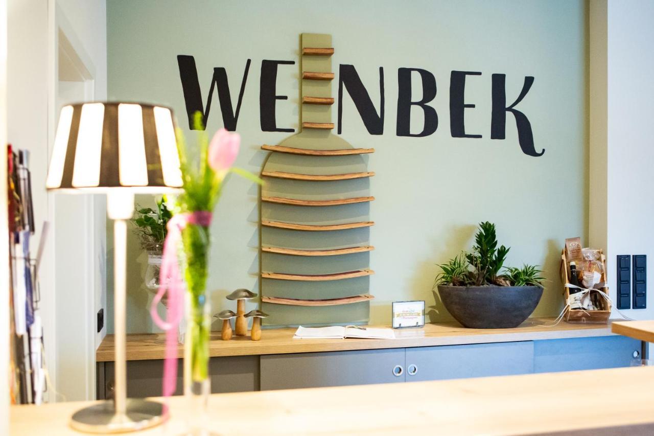 Weinbek Fockbek Exterior foto
